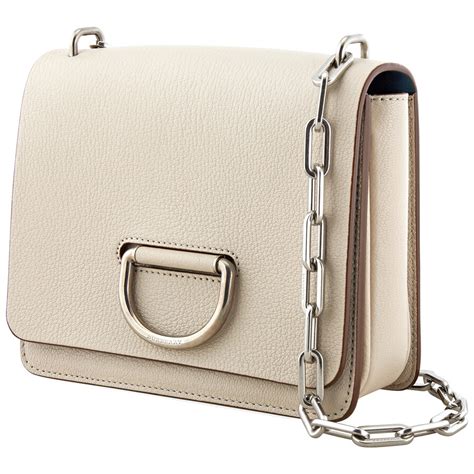 burberry small leather d-ring crossbody bag|Burberry tb bag.